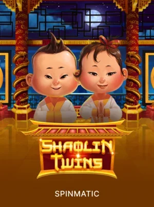 Shaolin Twins