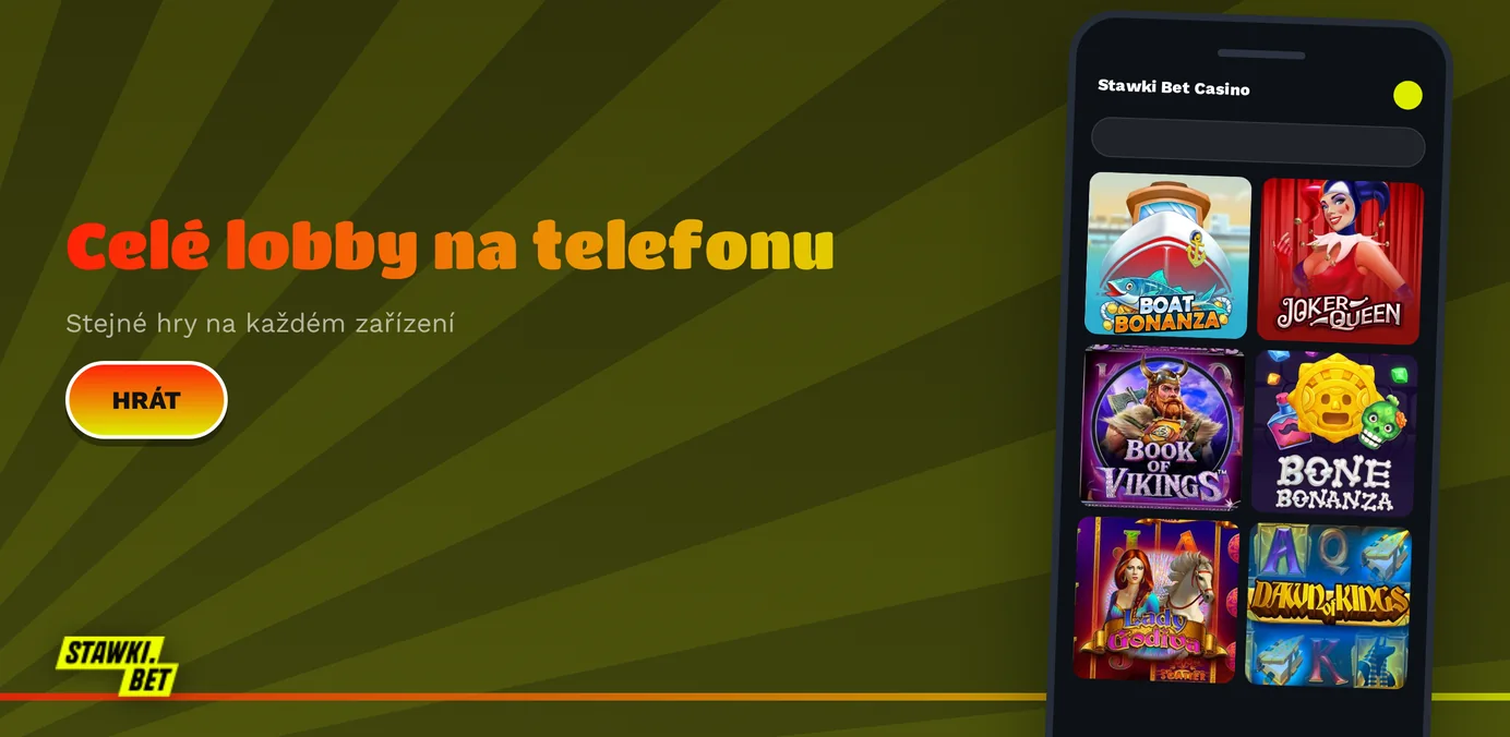 Hrajte na cestách
